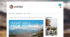 Desktop Screenshot of kingdomjourneys.org